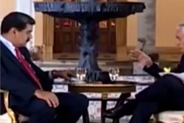 ¡SÓBATE! “Usted no es presidente legítimo”: el dardo que le lanzó Jorge Ramos a Maduro en la entrevista que recuperó Univisión (+Video candela)