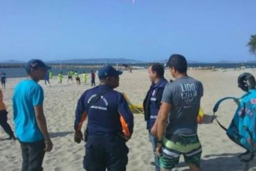 ¡PENDIENTES! Alertan sobre presencia de marea roja en las costas de Anzoátegui (+Fotos +Videos)