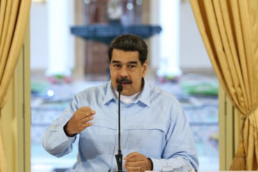 ¡A LO BRAVO! Maduro exigirá en Noruega levantamiento de sanciones para «poder pagar» trasplantes a niños venezolanos