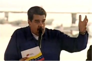 ¡VAYA, VAYA! Maduro: ¿Para qué somos gobierno, si no es para resolver los problemas del pueblo? (+Video)