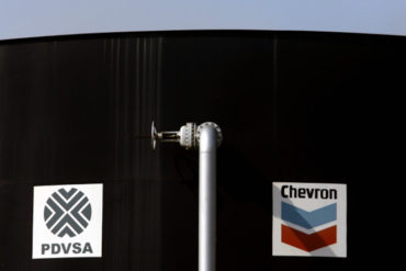 ¡LO ÚLTIMO! Bloomberg: Chevron no podrá producir petróleo en Venezuela tras medidas de la OFAC (solo un «mantenimiento esencial»)