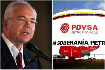 ¡SEPA! Rafael Ramírez alerta que Pdvsa no tiene la capacidad de compensar la caída de producción en las empresas mixtas con Chevron
