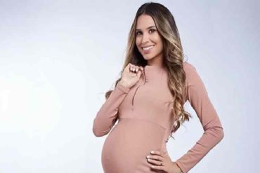 ¡TE LA MOSTRAMOS! Rosmeri Marval lanza su marca de ropa exclusiva para embarazadas (+Video +Fotos)