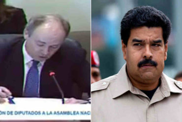 ¡SEPAN! Embajador de EEUU en la OEA: Maduro no está interesado en soluciones constitucionales (+Video)