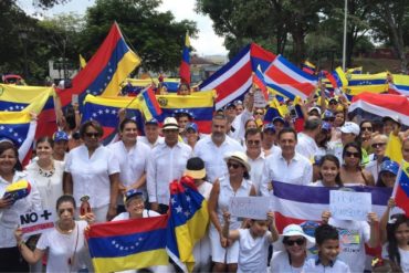 ¡MOSCA CON ESTO! La nueva jugada del régimen que afecta a los venezolanos en Costa Rica (+Tuits)