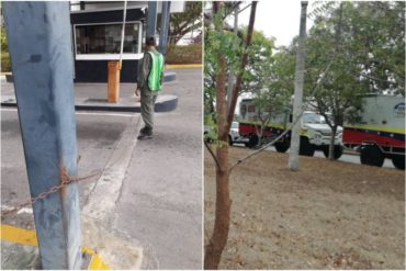 ¡ATENCIÓN! Reportan presencia militar en aeropuertos Metropolitano y de Caracas este #7May (+Fotos)