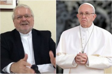 ¡INSISTEN EN EL TEMA! El nuncio apostólico afirma que la apuesta del Papa Francisco para solucionar la crisis de Venezuela es el “diálogo”
