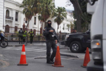 ¡SEPA! Suspendida para el 15 de mayo a las 10:00 a.m. la sesión de la AN (no se realizó por toma armada del Palacio Legislativo)