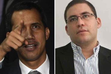 ¡PREOCUPANTE! García Banchs pide abrir una investigación contra Guaidó por insistir en el diálogo: “Esto huele muy, pero muy, mal”