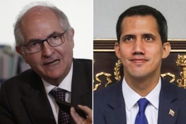 ¡SIN TITUBEO! Ledezma pide a Guaidó activar artículo 187 y solicitar formalmente intervención humanitaria en Venezuela (+Video)