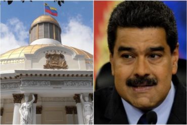 ¡FUERTE! La advertencia de la AN al mundo: El régimen forajido de Maduro cada vez se convierte más en una amenaza humanitaria global