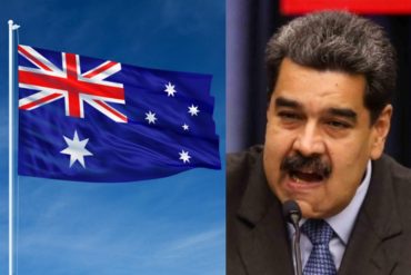 ¡IMPORTANTE SABER! Australia demanda al régimen de Maduro por una gran deuda (+Detalles)