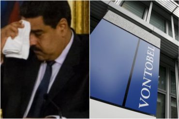 ¡AY, PAPÁ! Banco suizo salpicado por acusaciones de lavado de dinero de Maduro