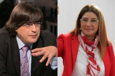 ¡VAYA, VAYA! Cilia Flores se habría ido a Punta Cana “en un avión que le mandó Putin”, dice Jaime Bayly (+Fotos)