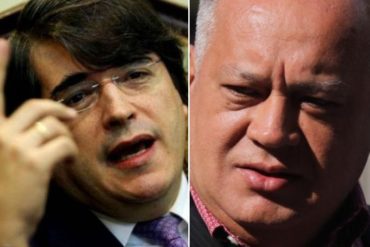 ¡LO REVENTÓ! Jaime Bayly dice que Diosdado Cabello “está liquidado y él lo sabe” (+Video)