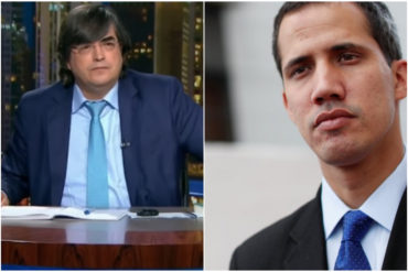 ¡SEPA! Bayly dice estar»decepcionado» por el «diálogo noruego» y envió mensaje a Guaidó: «El capital más valioso de un político es su palabra» (+Video)