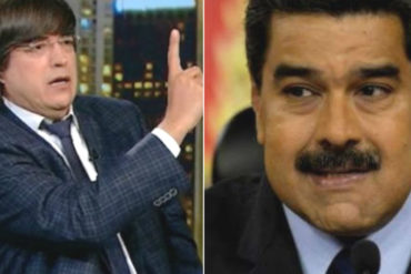 ¡Y CON TODO! Bayly le devolvió los insultos a Maduro: Eres un tumor, una llaga que supura, eres un andrajo del olor (+Video)