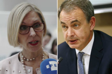 ¡TÚKITI! Beatriz Becerra estalló a Zapatero: Su colaboracionismo con el régimen que destruye Venezuela es abominable
