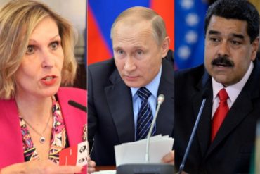 ¡NO SE LO PIERDA! Putin abandonaría su apoyo al régimen de Maduro “a cambio de algo”, según Beatriz Becerra