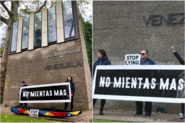 ¡ENTÉRESE! Escándalo por el pabellón de Venezuela en la Bienal de Venecia: El stand está completamente abandonado, como el país (+Fotos)