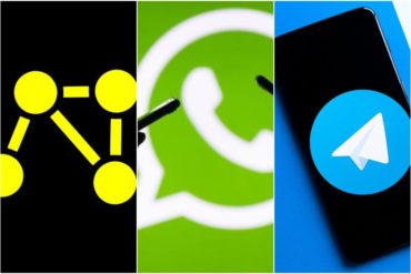 ¡CENSURA! Netblocks reportó bloqueos a Telegram e inestabilidad de Whatsapp en Venezuela este #30Abr