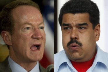 ¡SÉPALO! Brownfield advierte a Maduro que su negativa de dejar el poder tendrá consecuencias y eso incluye la opción militar (+Video +Dato explosivo)