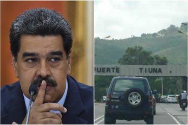 ¡LE MOSTRAMOS! La zona de Fuerte Tiuna en la que Maduro se refugia ante posibles alzamientos, según periodista (+Imagen de la ubicación)