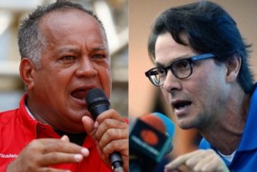 ¡POR FAVOR! Cabello pide a los ciudadanos “hacer sus propios alimentos”: »No creo que Lorenzo Mendoza vaya a colaborar con Venezuela”