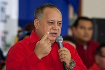 ¡SI ÉL LO DICE! Diosdado Cabello asegura que un grupo “se acercó” el 30-A “para ver qué cobraban” (+Video)