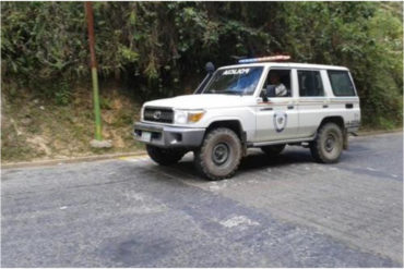 ¡MUY GRAVE! Supuesta camioneta de PoliHatillo disparó contra vehículo con 5 niñas dentro (Dicen que buscaban a “secuestradores” +Video)