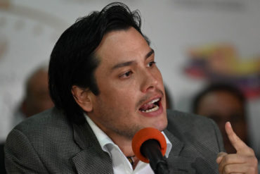 Diputado opositor asegura que los $3,000 robados de Pdvsa representan casi 50% de las ganancias de 2022