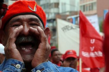 ¡DOSIS DE PATRIA! El lamento de un chavista decepcionado: Perdí 25 años apoyando esta revolución, hoy me siento traicionado