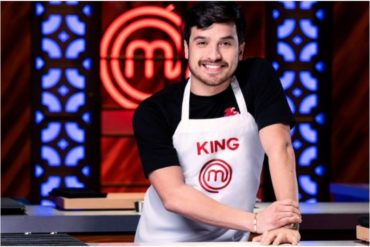 ¡SE LO MOSTRAMOS! El chef venezolano que participa en la segunda edición del MásterChef Latino (+Video)