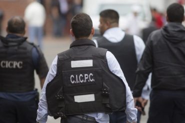 ¡LO ÚLTIMO! Ordenan intervenir División Contra Extorsión y Secuestro del Cicpc por supuesta “mala praxis policial”