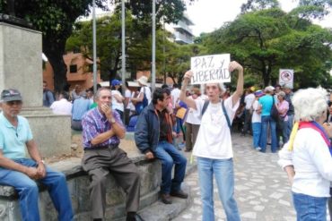 ¡ATENCIÓN! Así transcurrió la movilización nacional ciudadana a los cuarteles (+Videos)