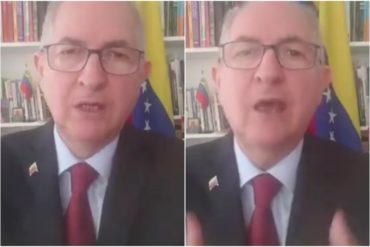 ¡SEPA! Antonio Ledezma pide efectuar reuniones entre embajadores de Guaidó y militares venezolanos en el exterior: Sería como una operación Vuelvan Caras (+Video)