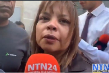 ¡DOLOROSO! «Maduro, Cabello, van a pagar por la muerte de mi sobrino»: Lo dijo la tía de Yoifre Hernández, joven de 14 años asesinado en protestas (+Video)