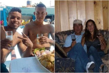 ¡SEPA! Identifican a 2 venezolanos como los principales sospechosos del asesinato de una pareja de empresarios en Perú