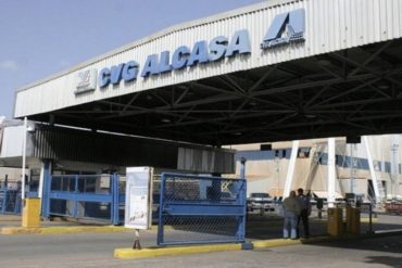 ¡ALERTA! Denuncian despidos irregulares en la empresa controlada por el régimen CVG Alcasa