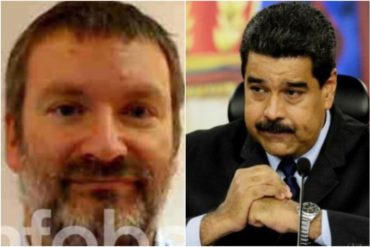 ¡LE CONTAMOS! El argentino millonario que estaría detrás de la fortuna oculta de Nicolás Maduro, según El Tiempo