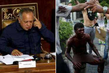 ¡ASÍ LO DIJO! Cabello insiste que la muerte de Orlando Figuera en 2017 fue “por parecer chavista” (La Fiscalía desmintió esta versión) (+Video)