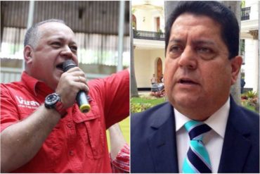 ¡SÉPALO! Lo que dijo Diosdado de las denuncias sobre desaparición de Edgar Zambrano (+Video)