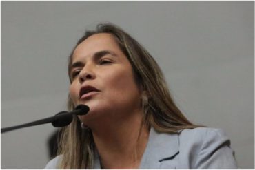 “La tutela dejó de tener sentido hace mucho tiempo”: nueva presidenta de Primero Justicia sobre el interinato de Guaidó