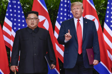 ¡TERRIBLE! Kim Jong Un habría ordenado ejecutar al encargado especial de la reunión con Donald Trump, según medio surcoreano (+Vea la razón)