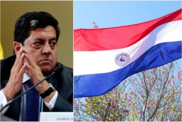 ¡SEPA! Paraguay repudia la detención arbitraria de Edgar Zambrano: “Exigimos su inmediata liberación”