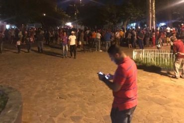 ¡DANTESCO! Hallan una cabeza humana en la plaza Bolívar de El Callao (+Foto muy fuerte)