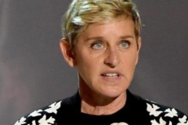 ¡DESGARRADOR! La estelar presentadora Ellen Degeneres reveló detalles del abuso sexual del que fue víctima por parte de su padrastro