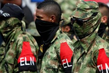 ELN levanta cese al fuego en Colombia tras acusaciones de incumplir los acuerdos de paz