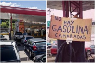 ¡GRAVE! Economistas aseguran que la actual crisis por la gasolina deja “en pañales” a la del paro de Pdvsa en 2002