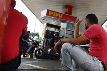 ¡SE LO CONTAMOS! 4 detonantes que causan la escasez de gasolina en Venezuela